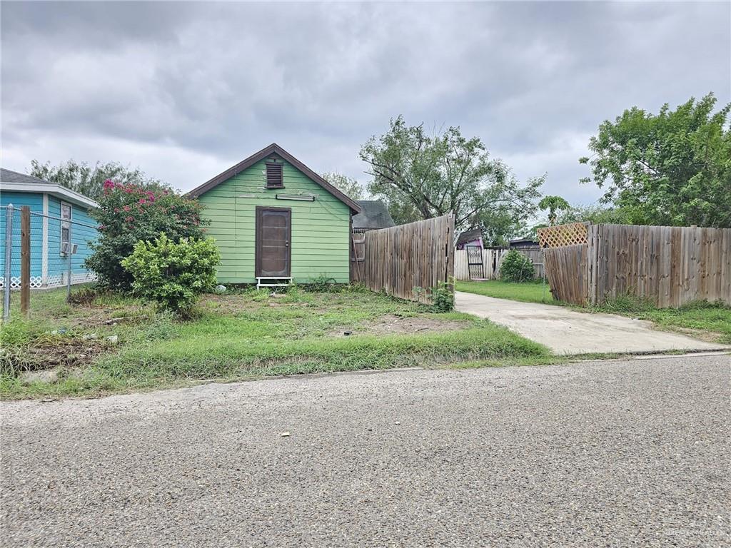 Photo 1 of 7807 Hidalgo Street, Pharr