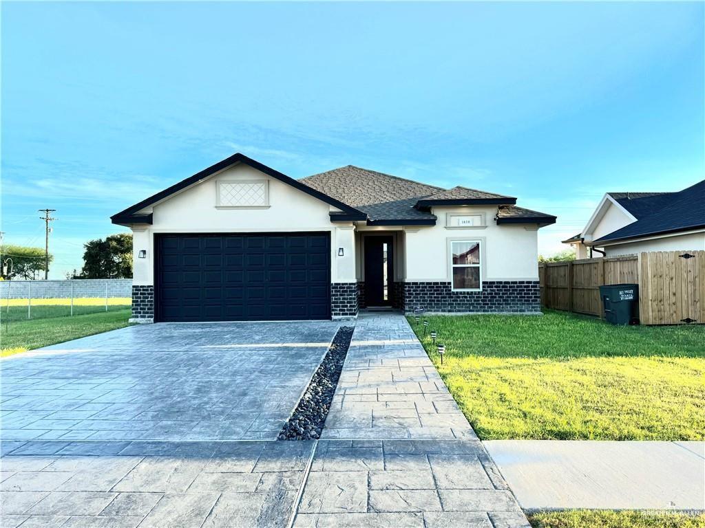 Photo 1 of 1610 Emma Elizabeth Street, Weslaco