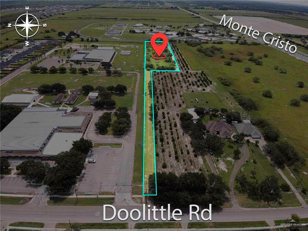 Photo 1 of 3830 Doolittle Road, Edinburg