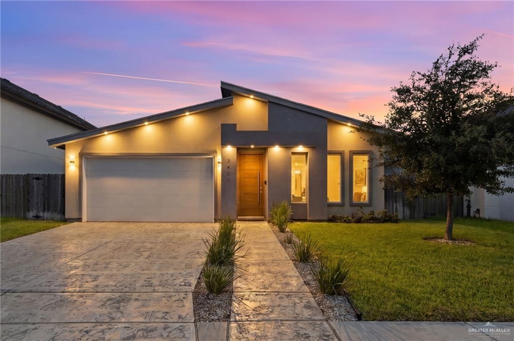 Photo 1 of 3405 Camellia Avenue, McAllen