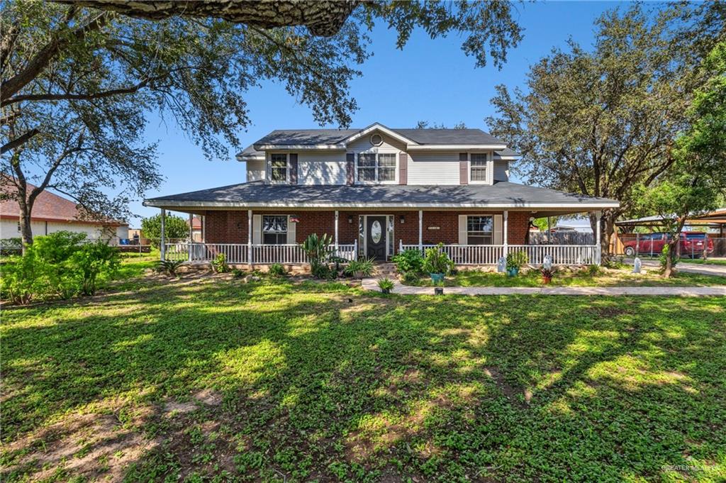 Photo 1 of 15505 Depot Road, Edinburg