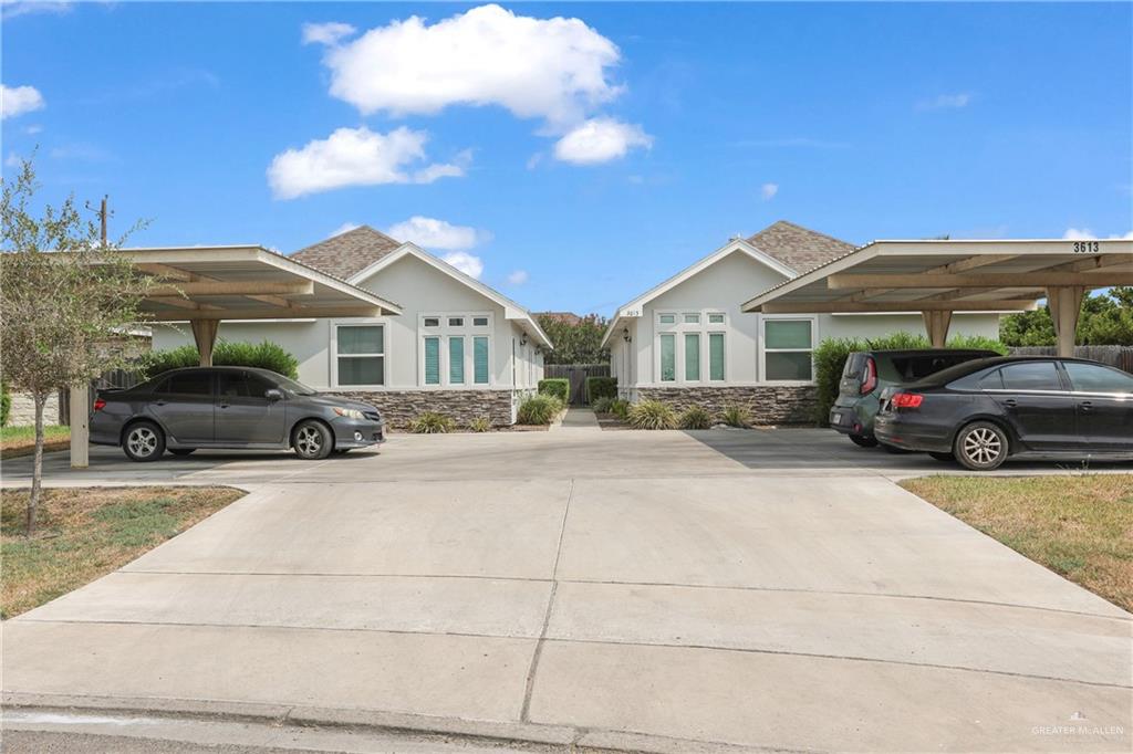 Photo 1 of 3613 Whitewing Avenue, Edinburg