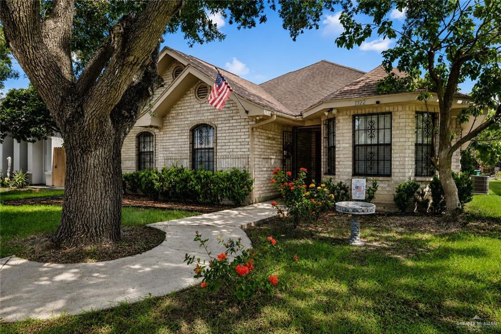 Photo 1 of 1322 Olga Street, Pharr