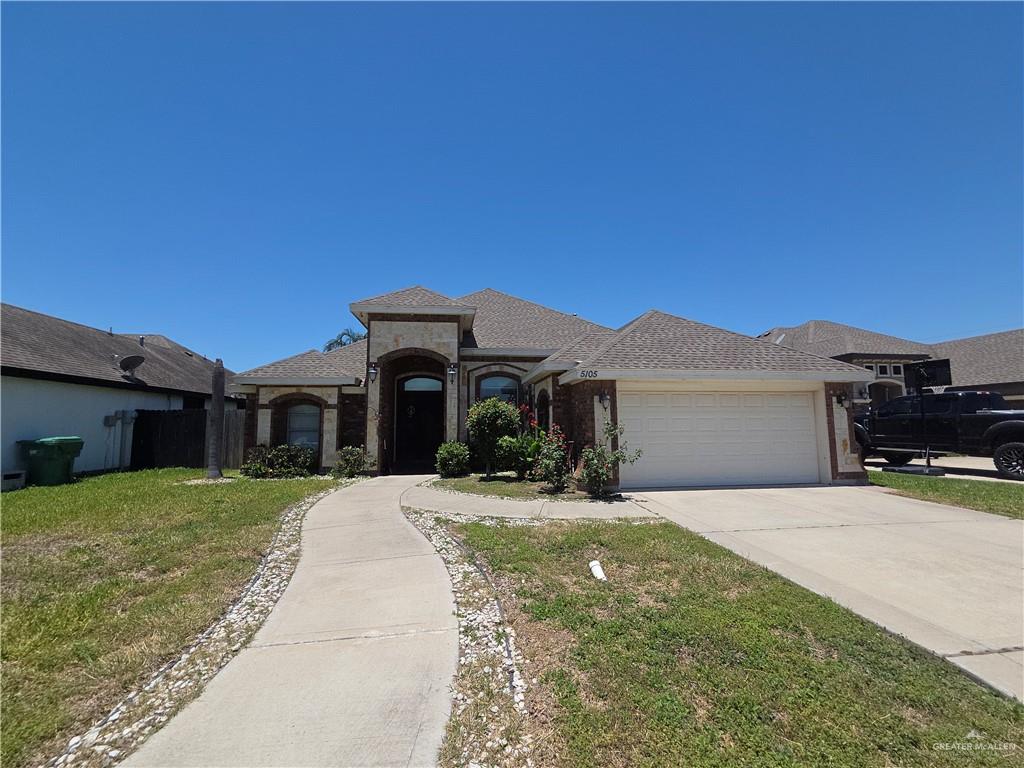 Photo 1 of 5105 Ebony Street, Pharr