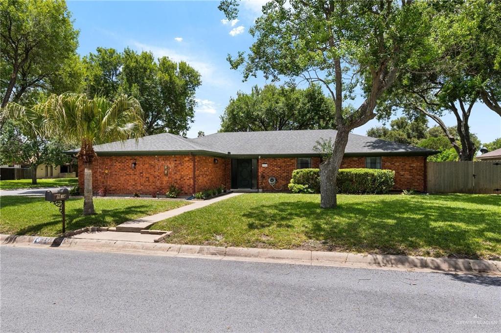 Photo 1 of 1614 Walnut Court, Harlingen