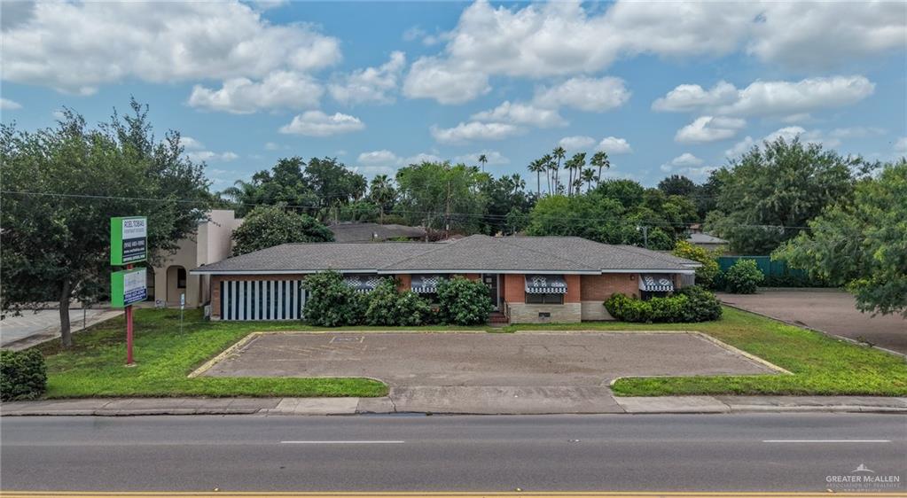 Photo 1 of 500 Pecan Boulevard, McAllen
