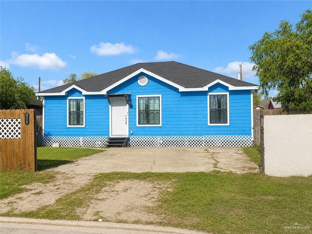 Photo 1 of 305 Nannette Drive, Pharr