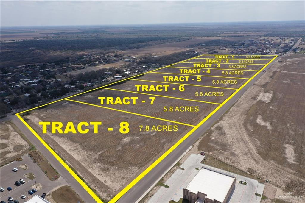 Photo 1 of Tract 7 & 8 Trophy Street, Rio Grande City