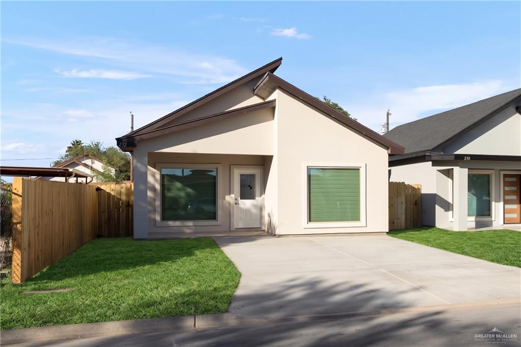 Photo 1 of 232 Longoria Drive, Pharr