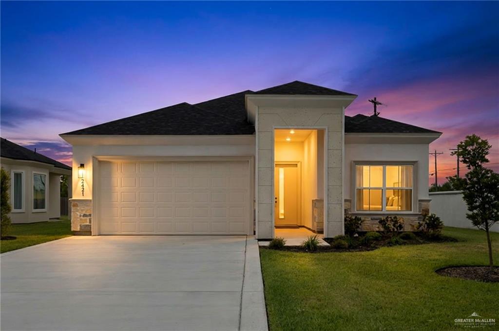 Photo 1 of 2320 Cardinal Drive, Weslaco