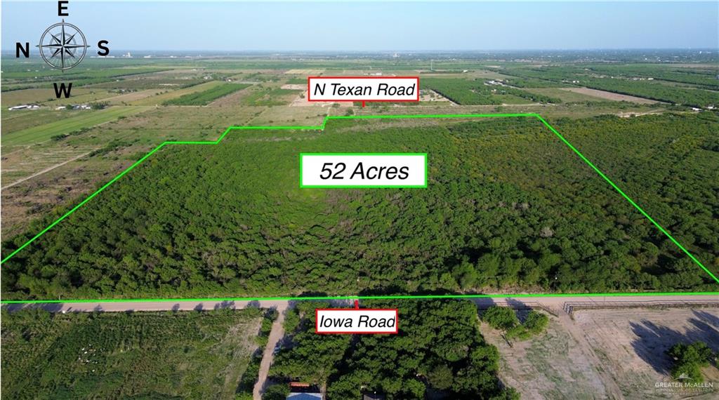 Photo 1 of 1025 Iowa Road, Edinburg