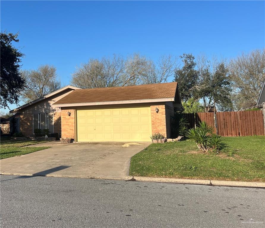 Photo 1 of 2816 Gardenia Circle, McAllen