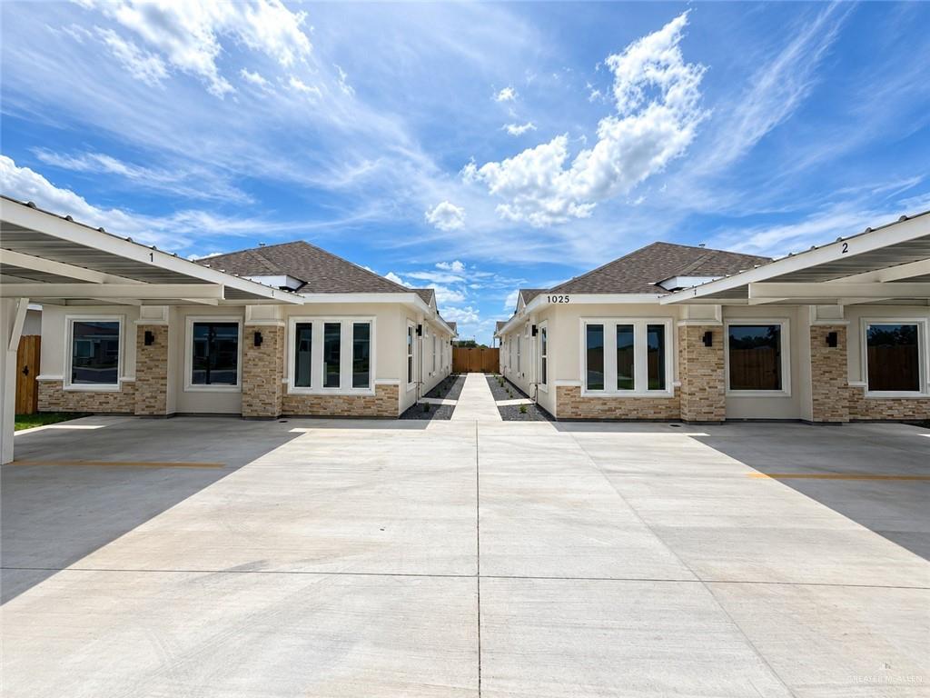 Photo 1 of 1025 Woodson Avenue #4, Edinburg