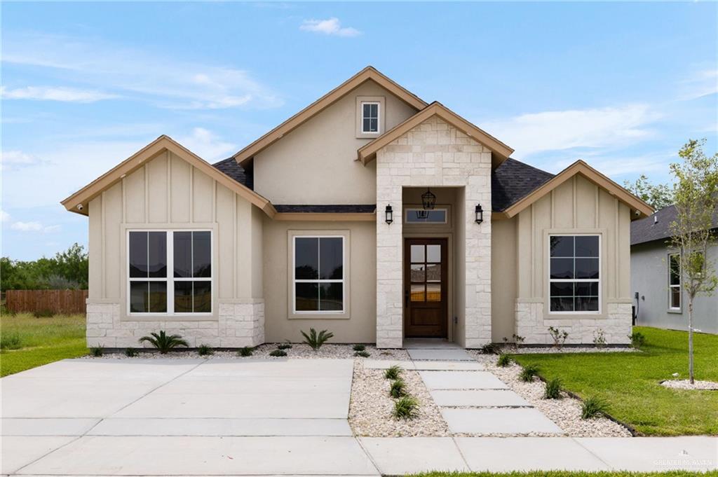 Photo 1 of 10121 Espada Drive, Edinburg