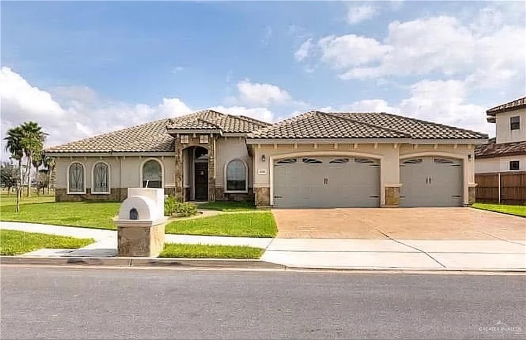 Photo 1 of 4208 Southfork, Edinburg