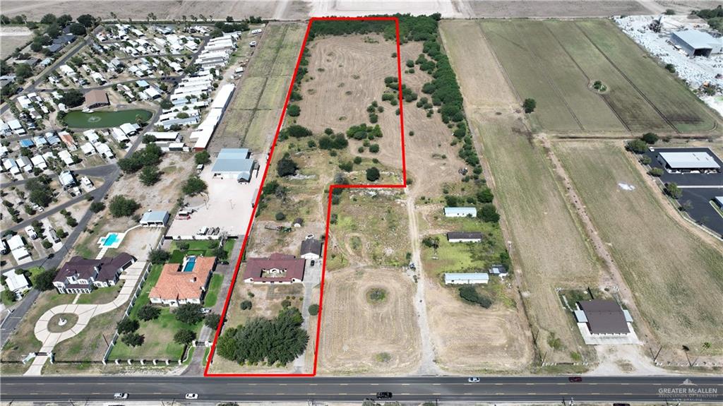 Photo 1 of 3613 Bentsen Palm Drive, Mission