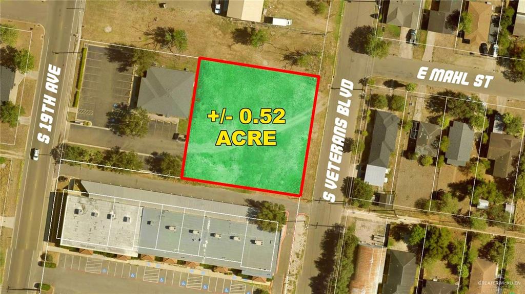 Photo 1 of 302 19th Avenue, Edinburg
