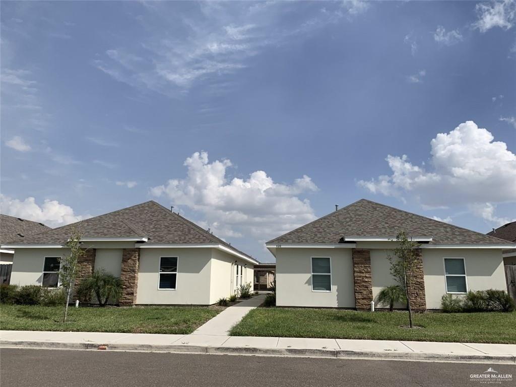 Photo 1 of 416 Teague Avenue #4, Edinburg