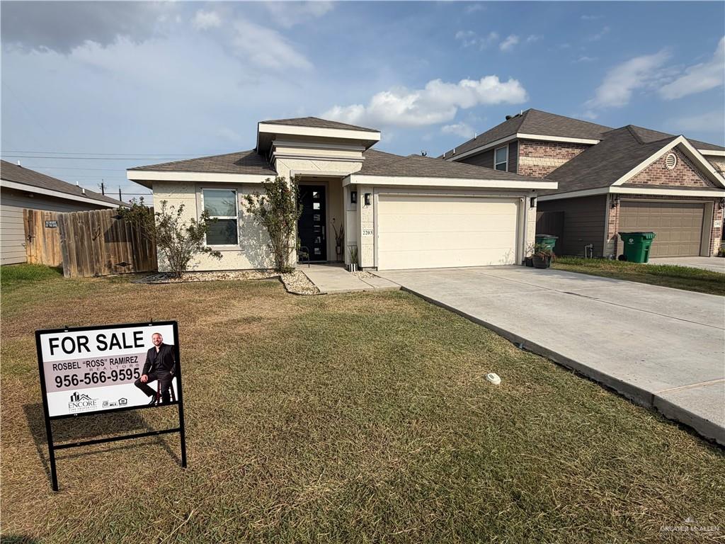 Photo 1 of 2203 27th Street, Hidalgo