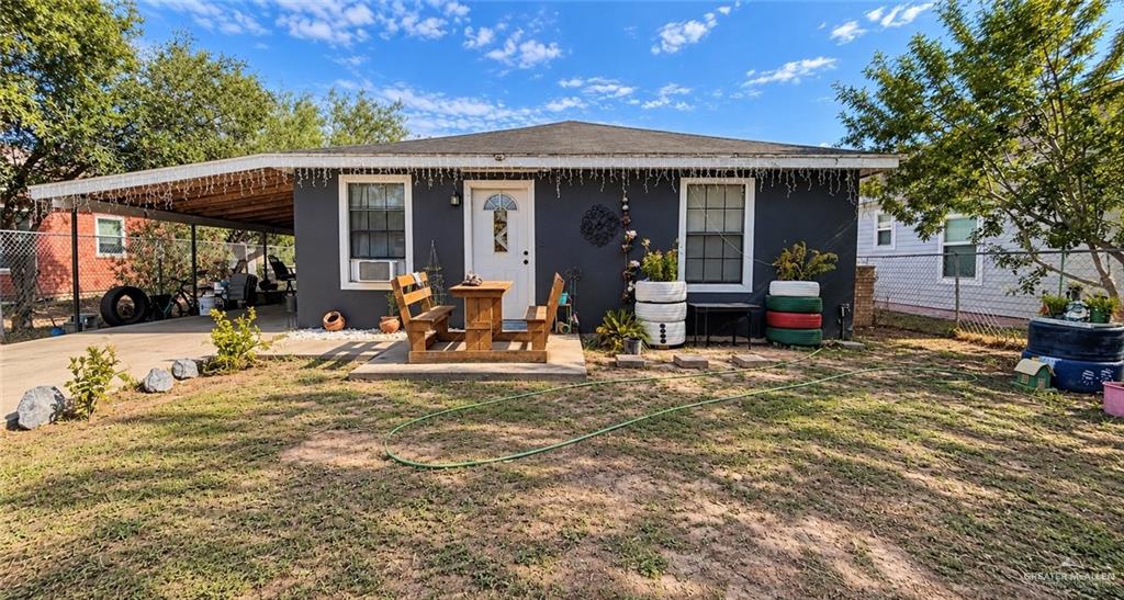 Photo 1 of 513 Santa Monica Street, Pharr