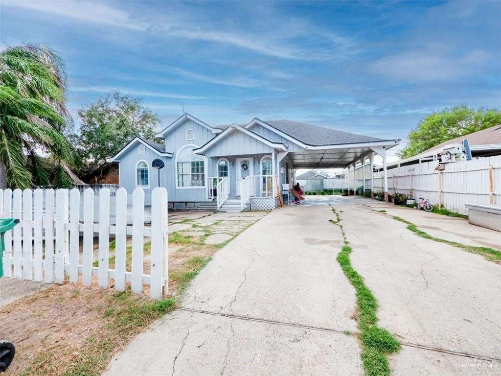 Photo 1 of 6808 Mariposa Lane, Pharr