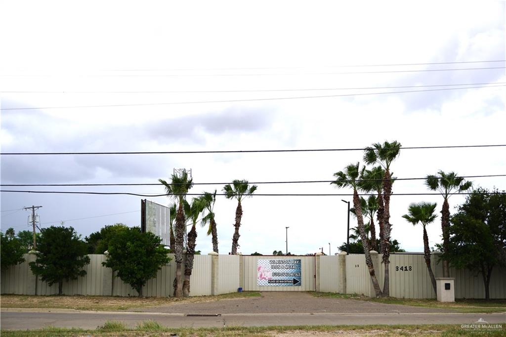 Photo 1 of 3418 Ash Avenue, McAllen