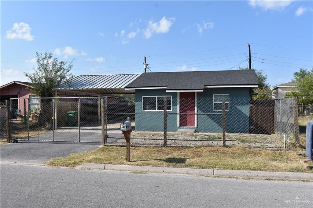 Photo 1 of 341 Darlene Drive, Pharr