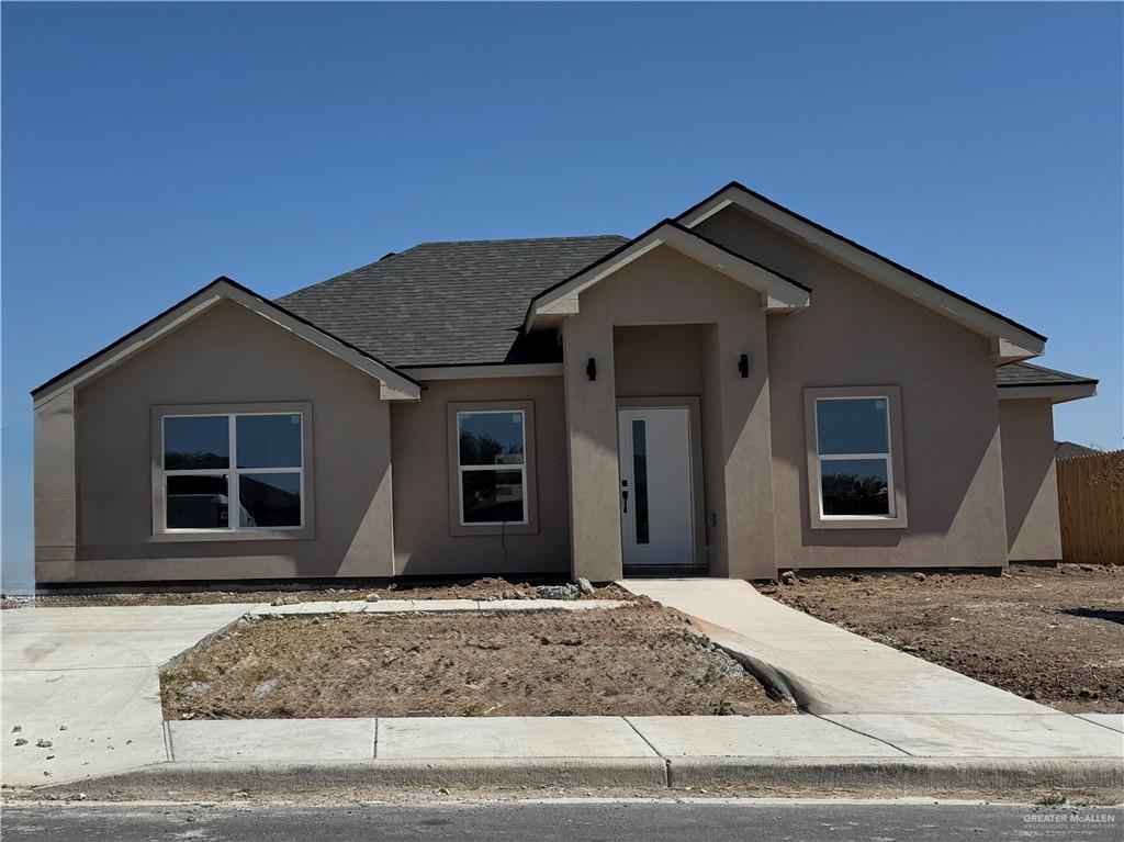 Single Family home at 2209 Lana Street, Weslaco, Texas