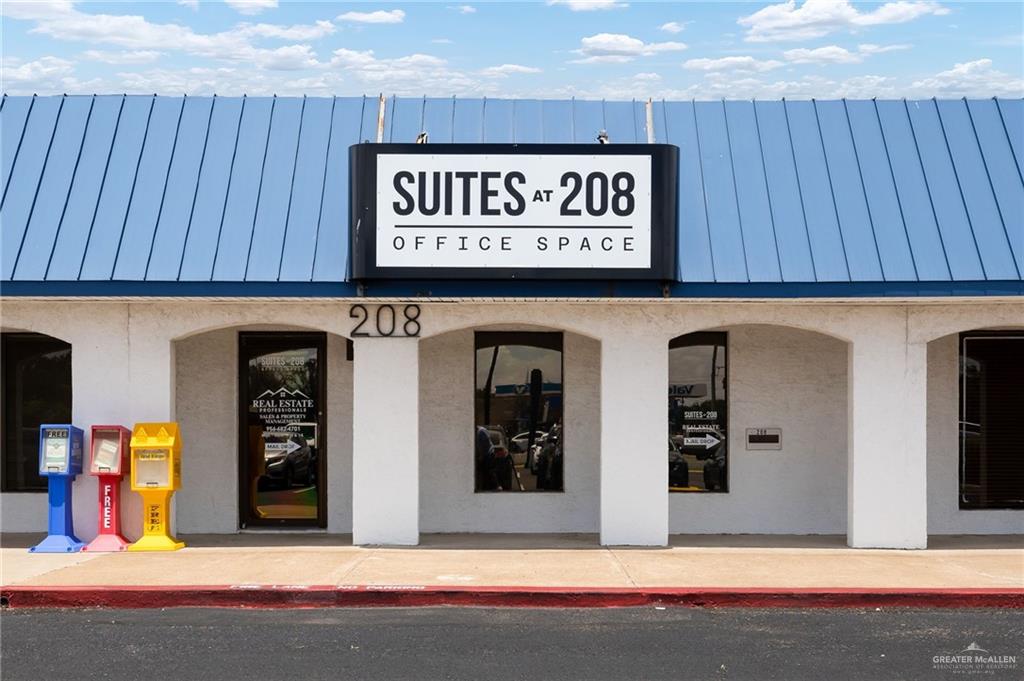 Photo 1 of 208 Nolana Avenue #B, McAllen