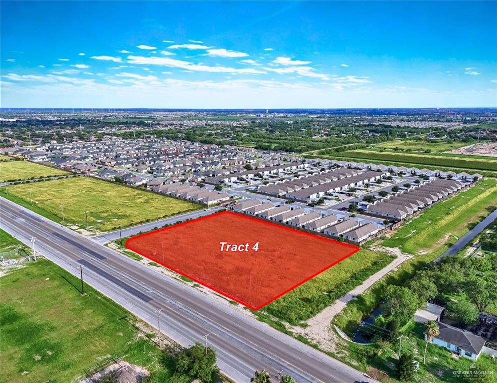 Photo 1 of TBD Parcel 4 Monte Cristo Road, Edinburg