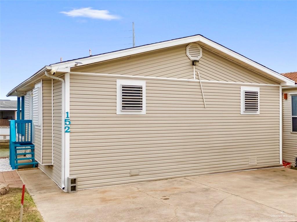 Photo 1 of 152 Bonnet Circle, Port Isabel