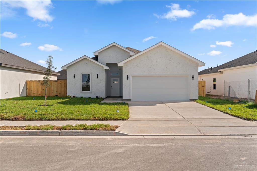 Photo 1 of 3601 Xochimilco Avenue, Edinburg
