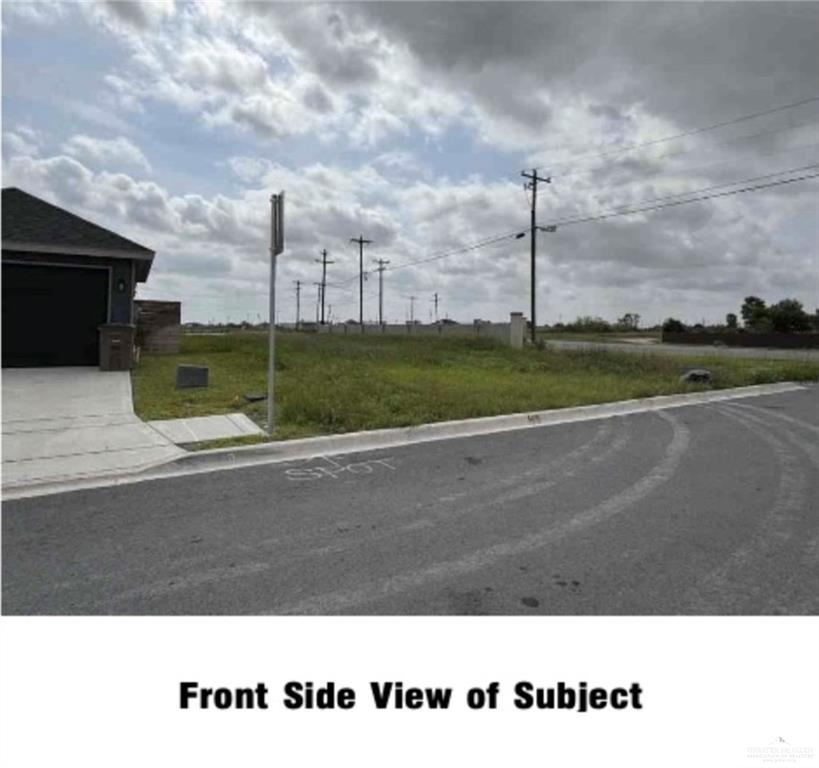 Land home at 4220 Rodman, Edinburg, Texas