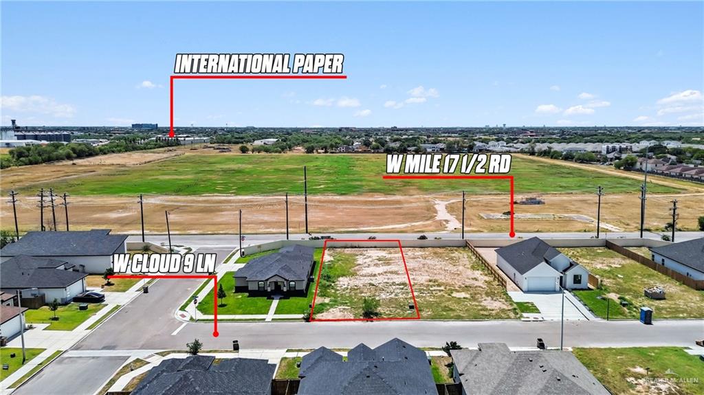 Photo 1 of 1012 Cloud 9 Lane, Edinburg