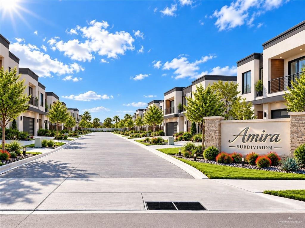 Land home at 2116 Wendy Drive, Edinburg, Texas