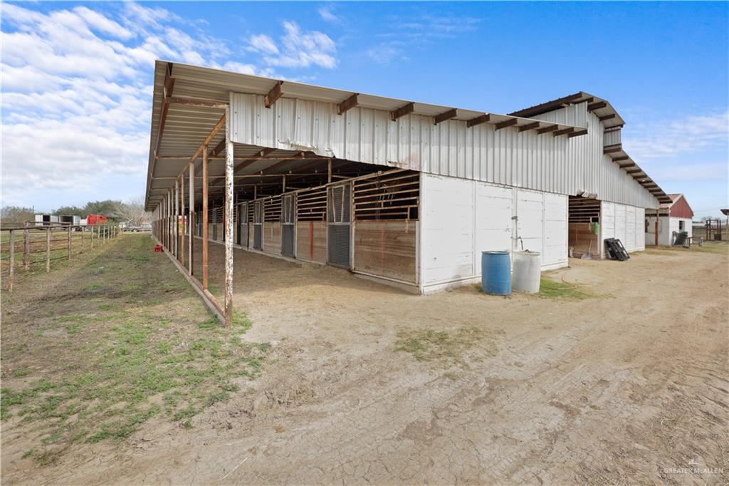 Land home at 14061 Benito A Ramirez Road, Edcouch, Texas
