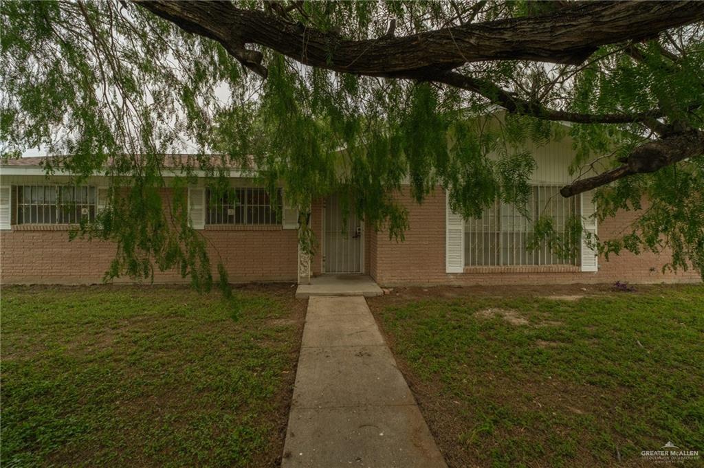 Photo 1 of 719 Walnut Avenue, McAllen
