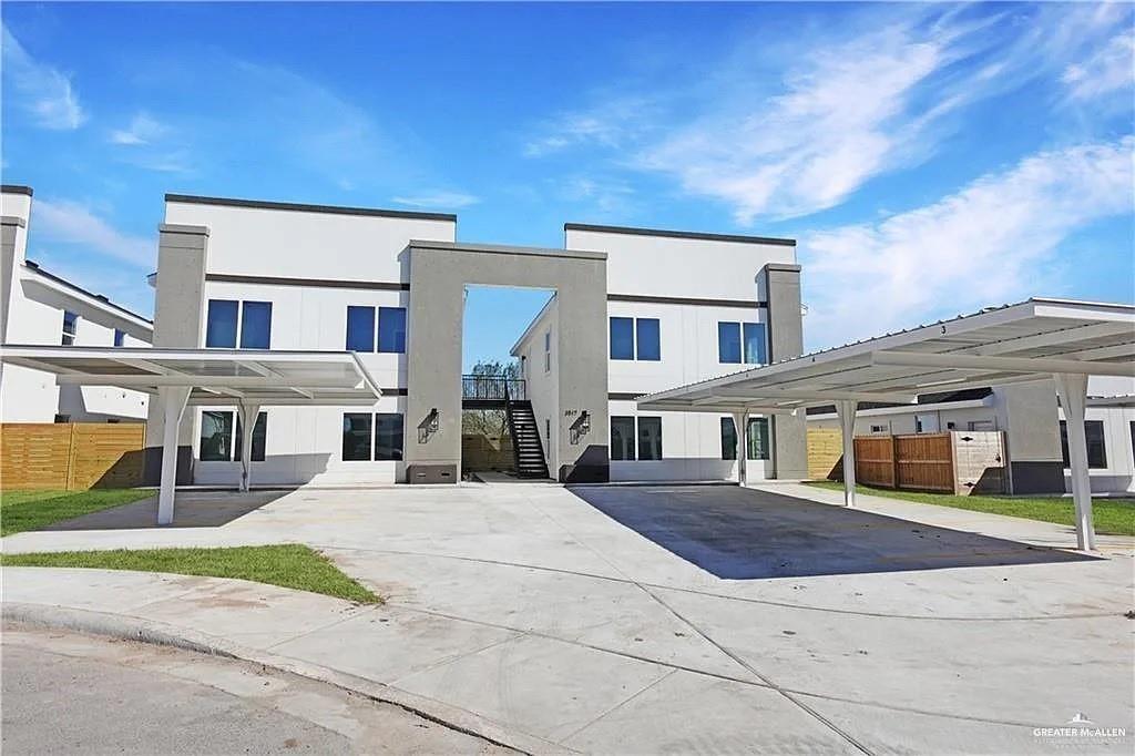 Photo 1 of 3517 Dominique Drive #4, Pharr