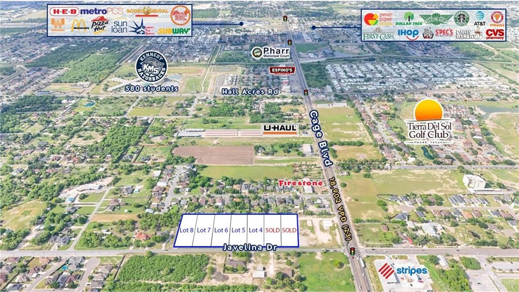 Photo 1 of 210 Javelina Drive, Pharr