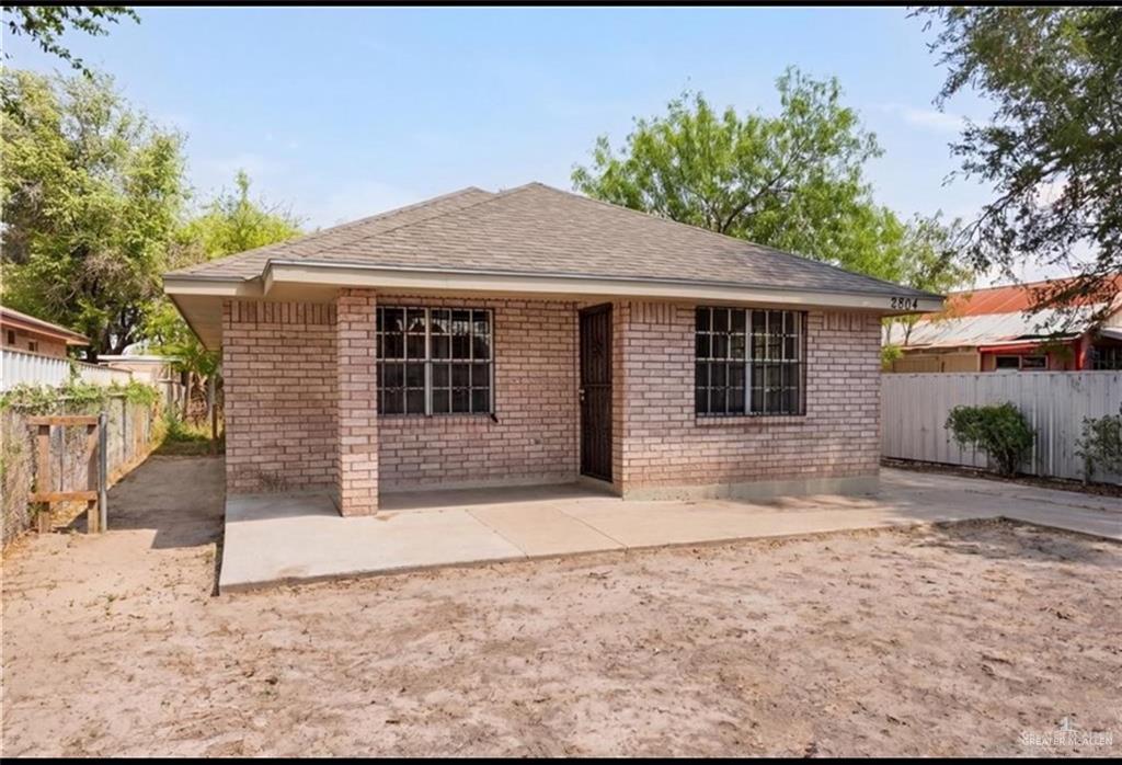 Photo 1 of 2804 Gumwood Avenue, McAllen