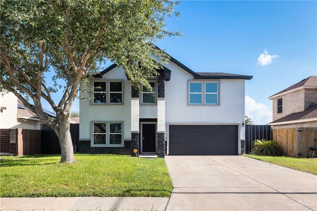 Photo 1 of 3925 Teal Avenue, McAllen
